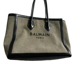 Balmain tote bag